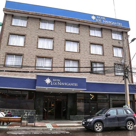 Hotel Los Navegantes Punta Arenas Bagian luar foto