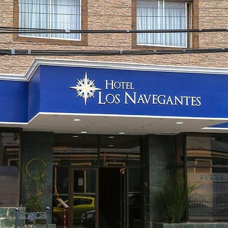 Hotel Los Navegantes Punta Arenas Bagian luar foto