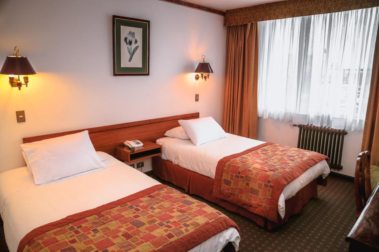 Hotel Los Navegantes Punta Arenas Bagian luar foto