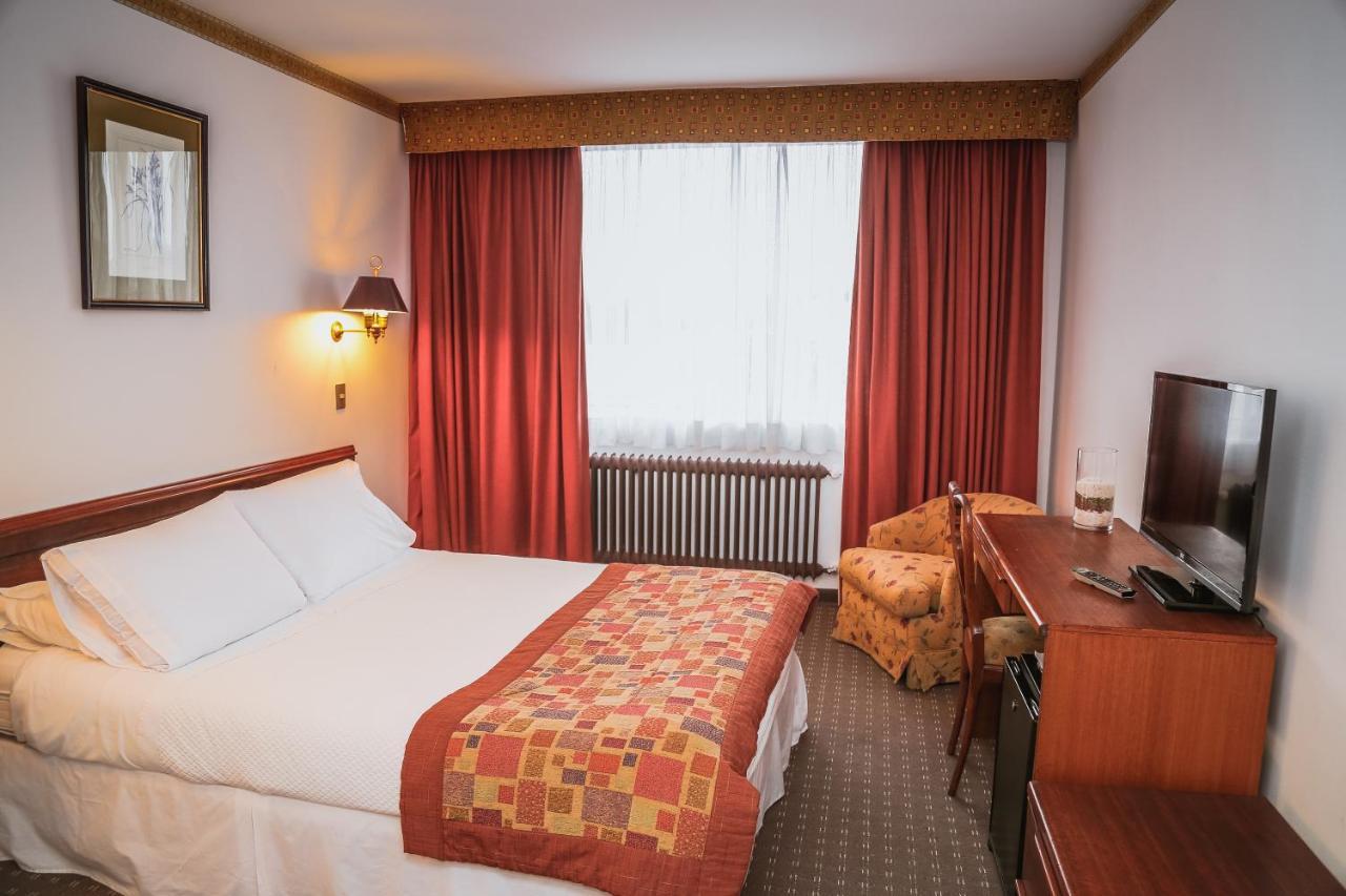 Hotel Los Navegantes Punta Arenas Bagian luar foto
