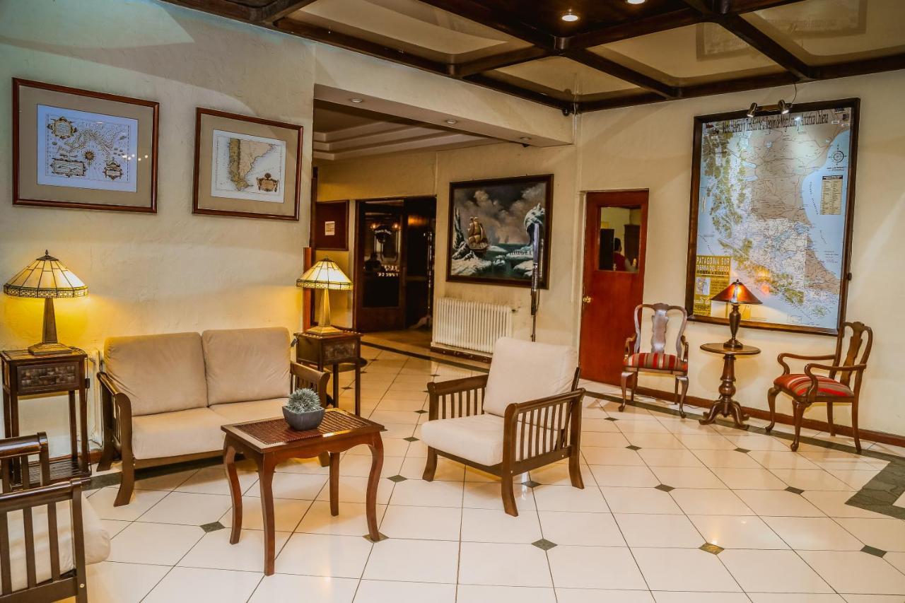 Hotel Los Navegantes Punta Arenas Bagian luar foto