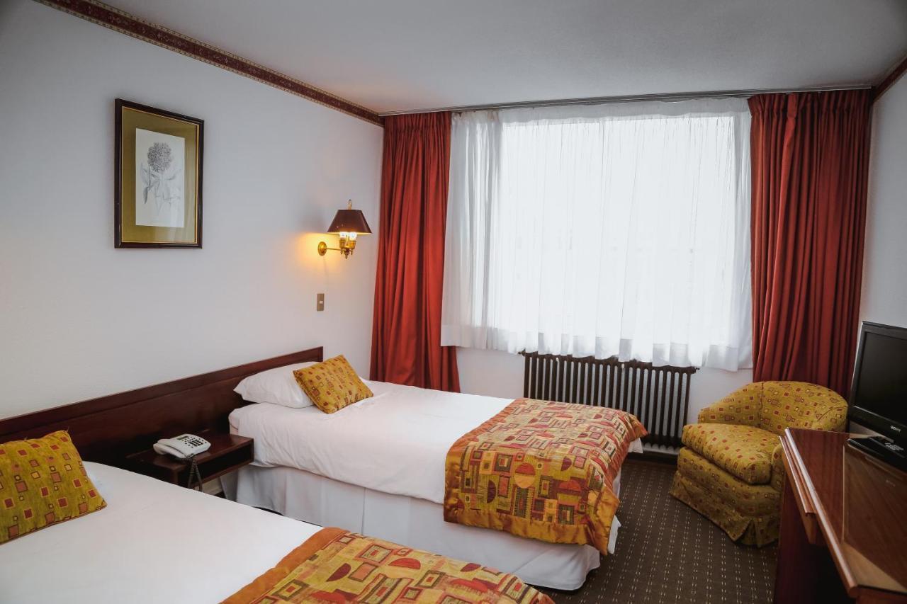 Hotel Los Navegantes Punta Arenas Bagian luar foto