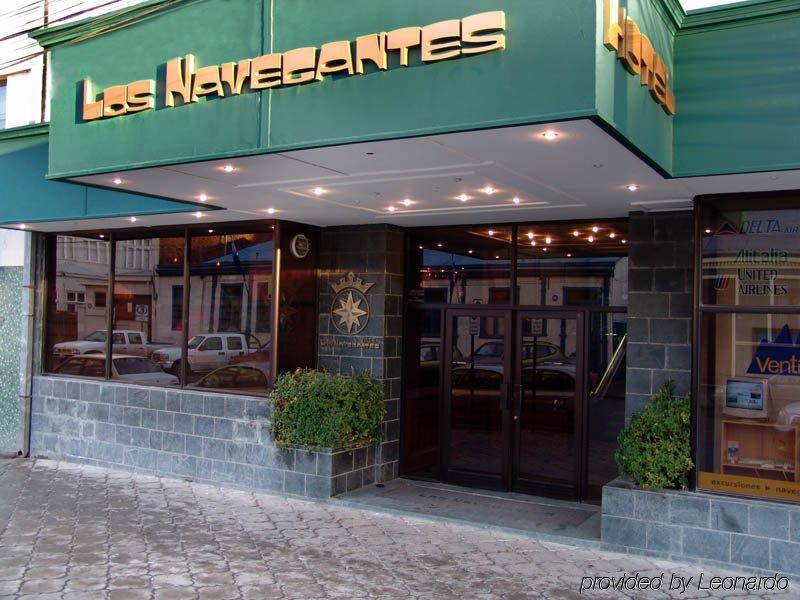 Hotel Los Navegantes Punta Arenas Bagian luar foto