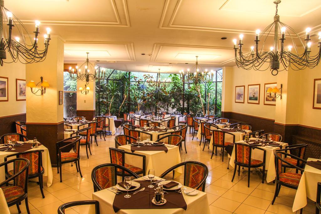 Hotel Los Navegantes Punta Arenas Bagian luar foto