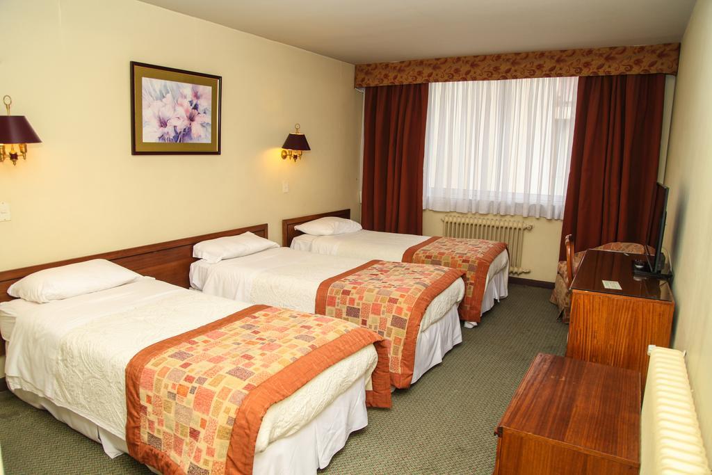 Hotel Los Navegantes Punta Arenas Bagian luar foto