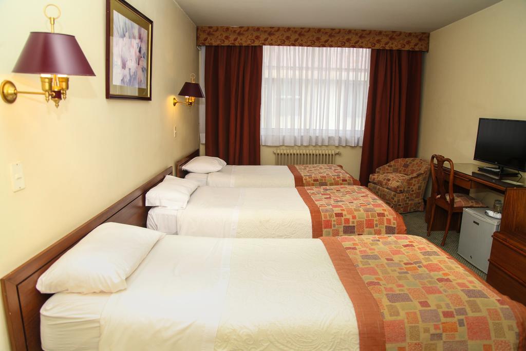 Hotel Los Navegantes Punta Arenas Bagian luar foto
