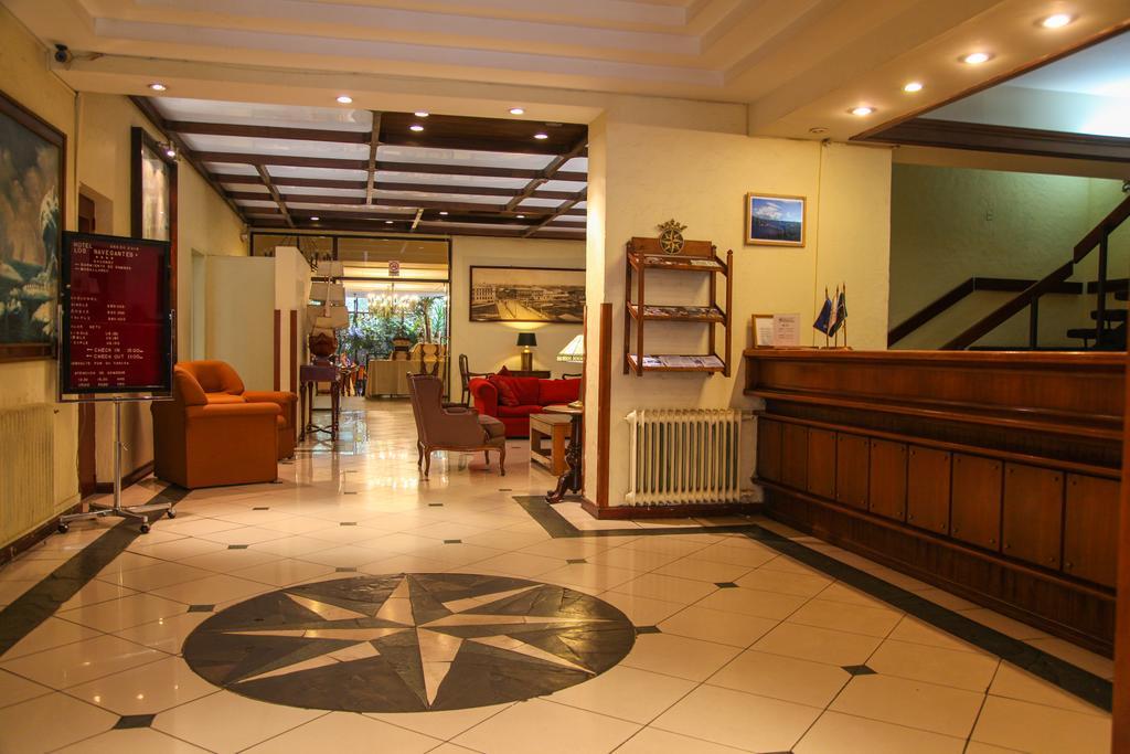 Hotel Los Navegantes Punta Arenas Bagian luar foto