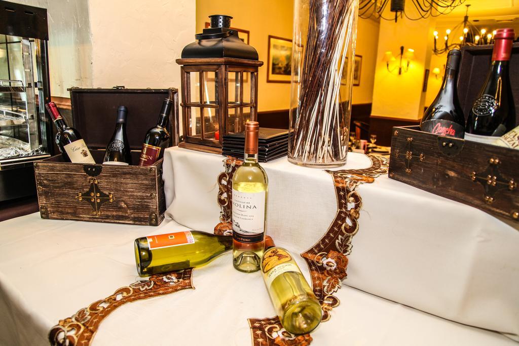 Hotel Los Navegantes Punta Arenas Bagian luar foto