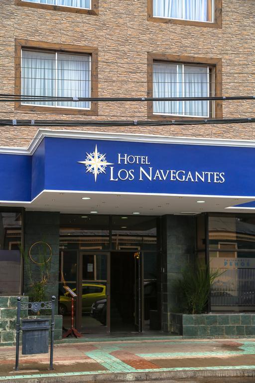 Hotel Los Navegantes Punta Arenas Bagian luar foto