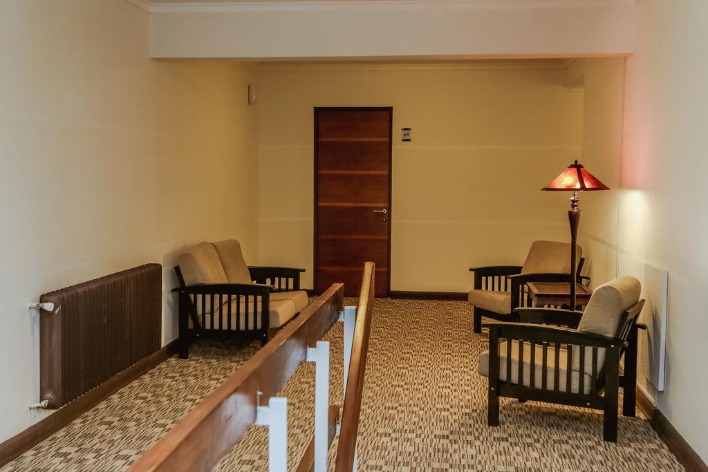 Hotel Los Navegantes Punta Arenas Bagian luar foto