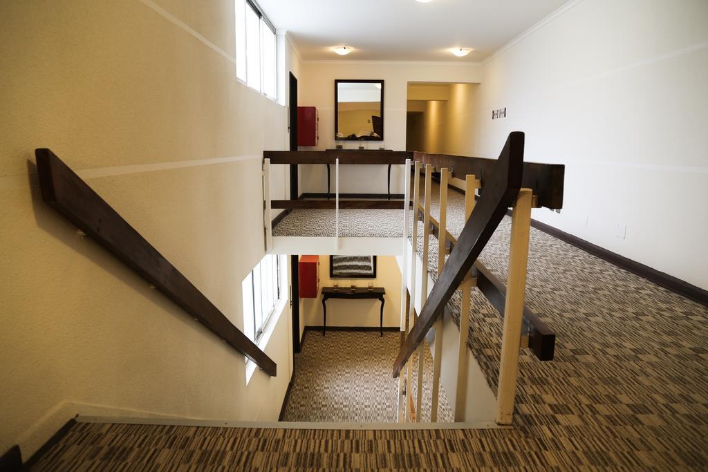 Hotel Los Navegantes Punta Arenas Bagian luar foto