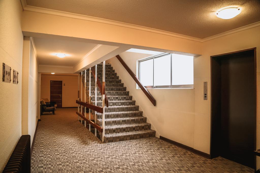 Hotel Los Navegantes Punta Arenas Bagian luar foto