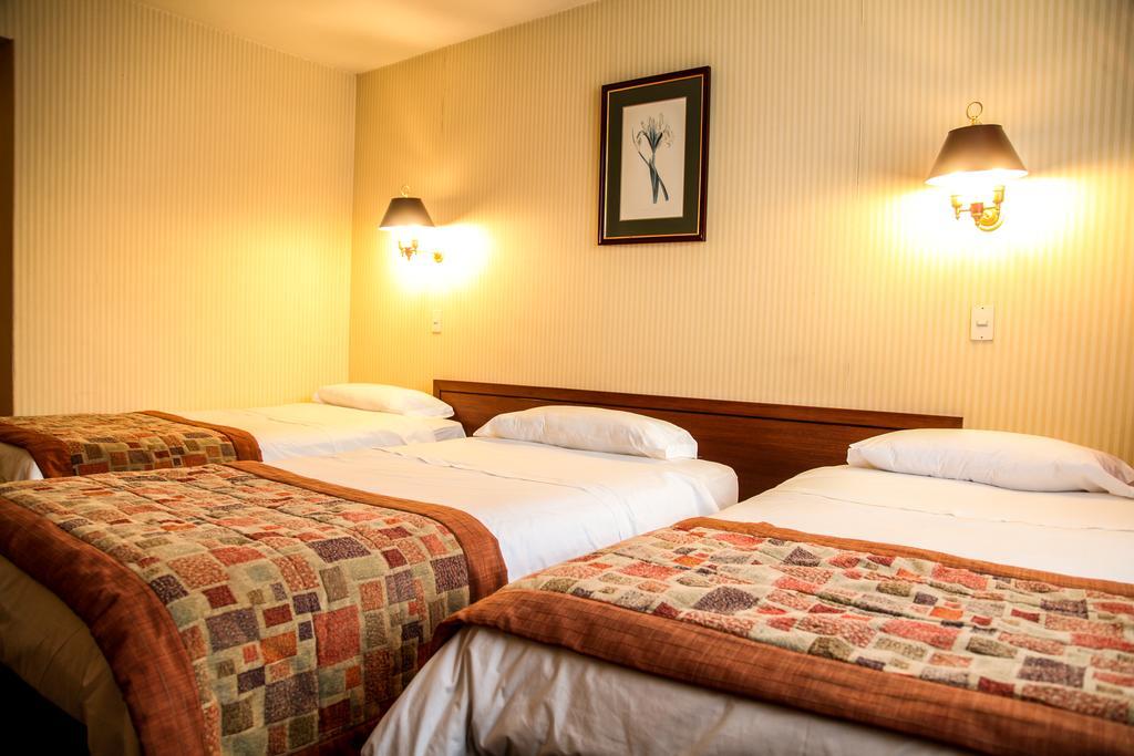 Hotel Los Navegantes Punta Arenas Bagian luar foto